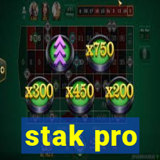 stak pro